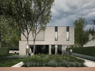 Nieuwbouwwoning met moderne architectuur en 3 slaapkamers!