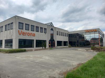 Ontdek VERONA - Het dynamische bedrijfsterrein voor onder...