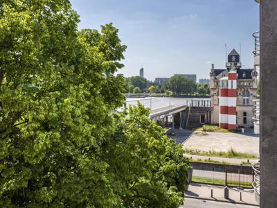 Ruim duplexappartement aan de Schelde, ca. 192m2