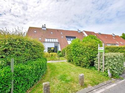 Vakantiewoning te Nieuwpoort-bad met 4 slaapkamers inclusief