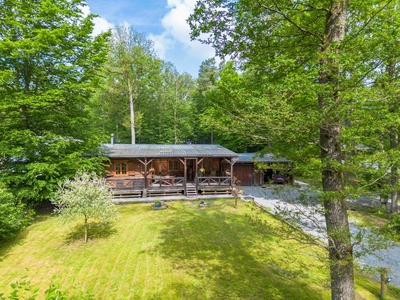 Charmant gelijkvloers chalet met 2 slaapkamers