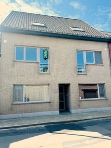 TRIPLEX MET GARAGE ,TERRAS EN UITZICHT OP HET GROEN.