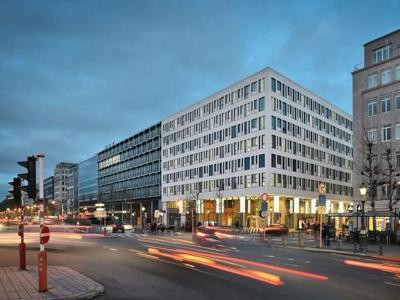 ARTS & LUX: BREEAM excellent kantoren vanaf 461m²