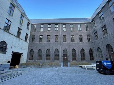 Gerenoveerde kantoren te huur in Sint-Paulusklooster in Ant