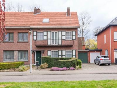 Woning in het centrum.