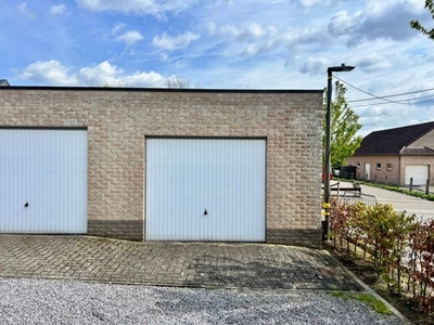 Garagebox centrum Heist-op-den-Berg