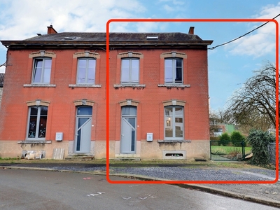 PRACHTIG HUIS MET 3 SLAAPKAMERS OP VEDRIN