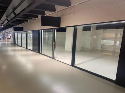 71 m² showroom te huur in inkoopcentrum TRADEMART