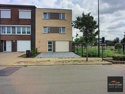 Chrysantenlaan, passive House with garage, terrace and gard