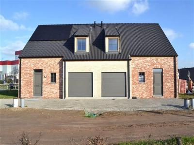 Energiezuinige nieuwbouwwoning met 3 slaapkamers en tuin