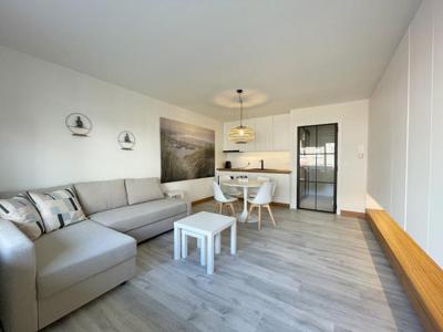 Gerenoveerde studio te Nieuwpoort-Bad