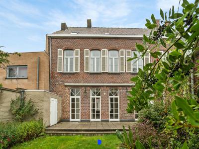 Herenhuis te koop Rumbeke