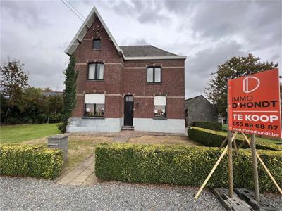 Huis te koop Sint-Maria-Horebeke