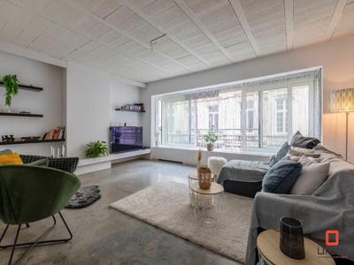 Ruime en stijlvolle loft in hartje historisch Gent