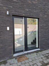 Energiezuinig appartement met aparte ingang, terras en tuin