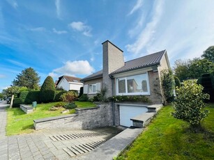 Gerenoveerde villa in een woonwijk, vlakbij Place Dumon!