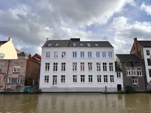 Meerdere prachtige studio's te huur in het hart van Gent