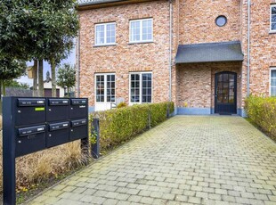 Moderne penthouse in Sint-Amandsberg