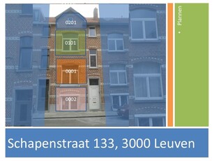 Mooi, centraal gelegen appartement