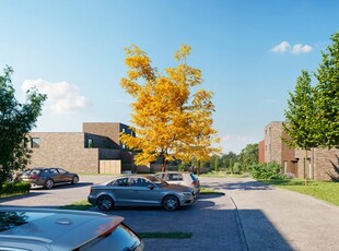 NIEUWBOUW APPARTEMENT OP HET EERSTE VERDIEP