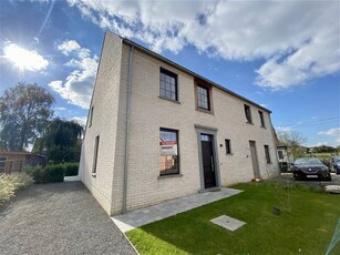 Nieuwbouwwoning in Erpe-Mere!