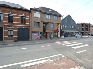 Studio met privatief terras in de dorpskern