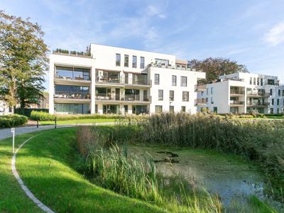 Recent, energiezuinig glv appartement op mooi domein