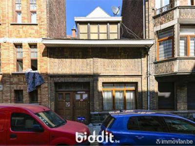 Rue van gulick 37, 1020 Brussel, Laken