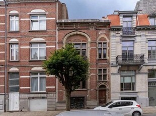 Cimetière d'Ixelles/ULB - Eengezinswoning met tuin