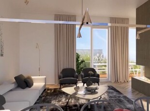 Luxe Penthouse in het Centrum van Antwerpen