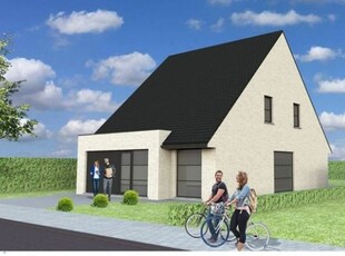 Nieuw te bouwen woning te Bredene