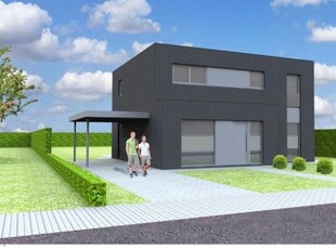 Nieuw te bouwen woning te Middelkerke