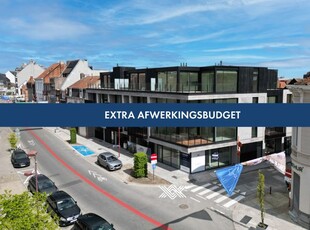 Penthouse in splinternieuw project - 6% BTW mogelijk