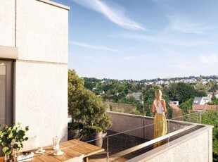 Penthouse met zicht over Ukkel