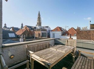 Unieke penthouse loft met zicht op Kathedraal