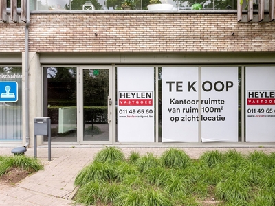 Handelsgelijkvloers op toplocatie in Tongeren