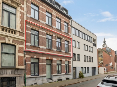 Ideaal gelegen appartement met 2 slaapkamers en fijn terras in hartje Antwerpen!