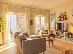 Duplex Penthouse in een kleine mede-eigendom zonder gemeensc