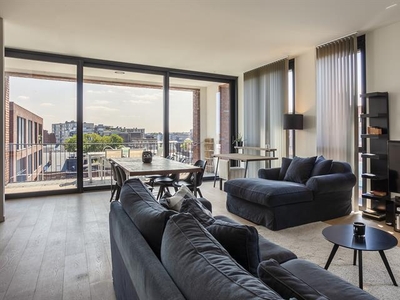 2-slpk penthouse in Groen Kwartier, adembenemende zichten.