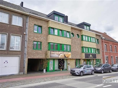 Appartement (2 slpks) met gemeenschappelijke tuin