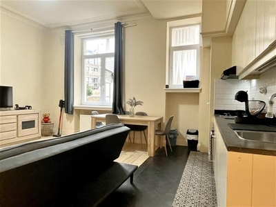 Appartement met 1 slaapkamer nabij Zurenborg!