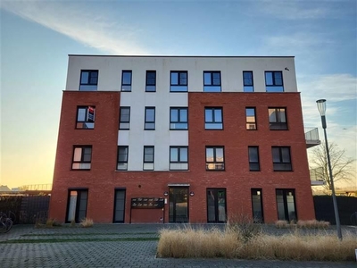 Appartement met 2 slaapkamers en terras