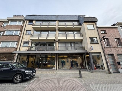 Appartement met 2 slaapkamers in centrum Halle