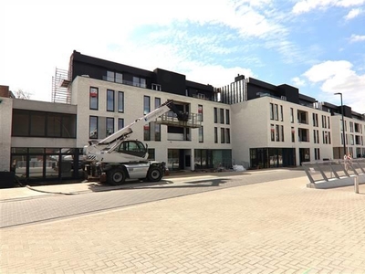 Appartement met 2 slaapkamers nabij het centrum van Diepenbe