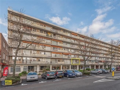 Appartement op centrale locatie met 1 ruime slaapkamer