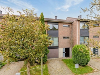 Bel-étage in een pijpekopje, waar het heel charmant wonen...