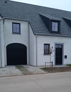 BEN-nieuwbouwwoning te huur in Astene