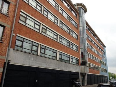 Centraal gelegen loft met prachtig uitzicht op de Leiearm