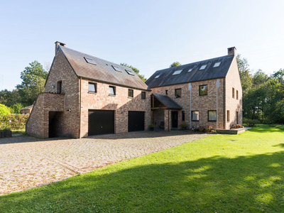 ONDER OPTIE Céroux (Ottignies -LLN), VILLA (5SLPK/2BADK/2BUR