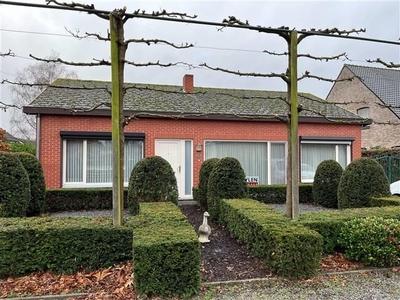 Charmante woning met 3 slpks en ruime tuin + garage